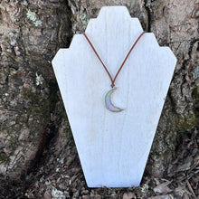Crescent Moon Necklace