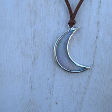 Crescent Moon Necklace