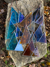 Small Mountains - Purple