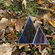 Small Mountains - Purple