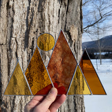 Mountains  - choose your own colors