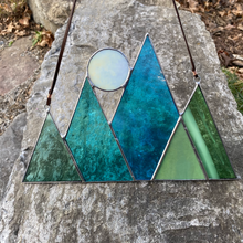 Mountains  - choose your own colors