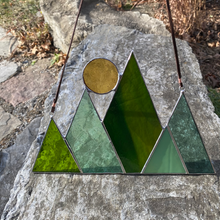 Mountains  - choose your own colors