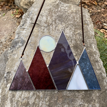 Mountains  - choose your own colors