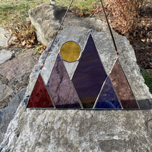 Mountains  - choose your own colors