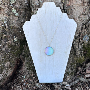 Root Studio - Nature inspired stained glass & jewelry made in Vermont