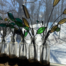 Leafy sprig
