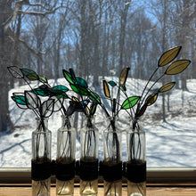 Leafy sprig