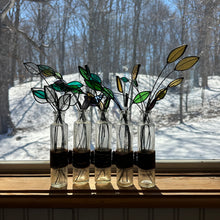 Leafy sprig