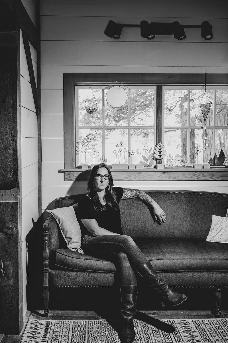 Root Studio - Nature inspired stained glass & jewelry made in Vermont